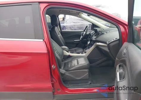 2013 Ford Escape Sel из США, поврежденный, VIN 1FMCU0H9XDUA14888